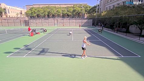 Replay: Court 4 - 2025 CMU Tennis Invitational #1 | Aug 31 @ 10 AM