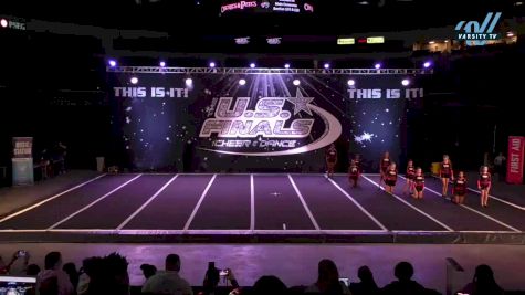 Starz Xtreme Athletics - Ascens1on [2023 L1 Junior - Small - B 4/22/2023] 2023 The U.S. Finals: New Jersey