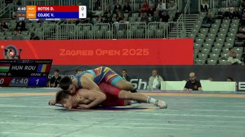Replay: Mat C - 2025 Zagreb Open - Ranking Series #1 | Feb 9 @ 2 PM