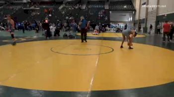 138 lbs 7th Place - Jeremiah Diaz, Cronus WC vs Cinch Kiger, Overton