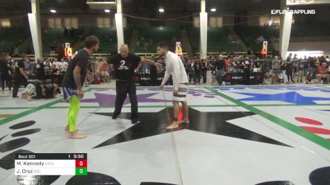 Mike Kennedy vs Jorge Cruz 2019 F2W Colorado Open