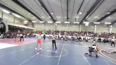 172 lbs Final - Kormyck Roundy, Davis WC vs Levi Gibson, Crowley County