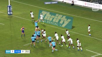 Highlights: Fijian Drua vs. Waratahs
