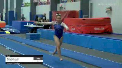 Temple Landry - Vault, Twin City Twisters - 2021 American Classic and Hopes Classic