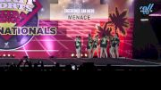 CheerForce San Diego - Menace [2025 L1 Senior Day 2] 2025 Spirit Sports Grand Nationals