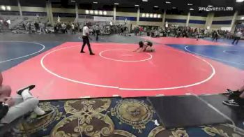 182 lbs Consolation - Jakob Hand, Centennial vs Johnny Calkins, Poway Elite