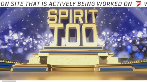 Spirit Too - Diamonds [2025 Senior Coed Level 4.2 Day 1] 2025 Winners Choice Live at Mohegan Sun