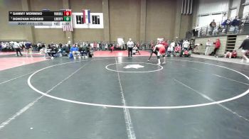 175 lbs Champ. Round 3 - Donovan Hodges, Liberty vs Sammy Mormino, Park Hill