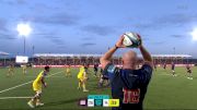 Ben Vellacott Try vs Zebre