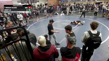 138 lbs Cons. Round 4 - Mesiah Valdez, Sunnyside vs Jimmy Le, Lake Stevens