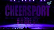 Omega All Stars - Stealth [2023 L2 Senior - D2 - Small] 2023 CHEERSPORT National All Star Cheerleading Championship