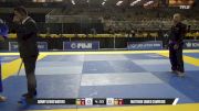 Matthew James Cumplido vs Danny Lewis Waters 2025 Pan Jiu Jitsu IBJJF Championship