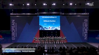 AFC Bielefeld Bulldogs e.V. - Wildcats Fearless [2026 IASF L1 - U16 Day 1] 2026 The European Summit