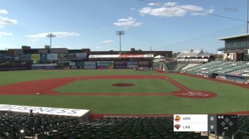 Lancaster Stormers vs. High Point Rockers - 2024 High Point Rockers vs Lancaster Stormers