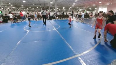 44 lbs Finals (2 Team) - Jackson Merkert, Capital City WC vs Trey Sanders, Mat Assassins