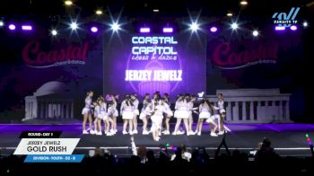 Jerzey Jewelz - Gold Rush [2024 L2 Youth - D2 - B Day 1] 2024 Coastal at the Capitol Grand Nationals