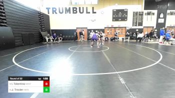 190 lbs Round Of 32 - Ignacio Tolentino, Westhill vs Jayden Troxler, Enfield