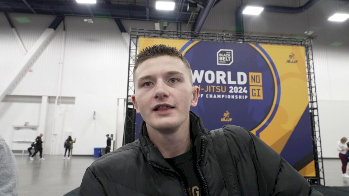 Cole: 'Winning Worlds Has Been My Dream Since I Was Little'