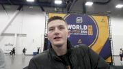 Cole Abate Before No-Gi Worlds: 'Winning A World Title Has Been My Dream Since I Was A Little Kid'