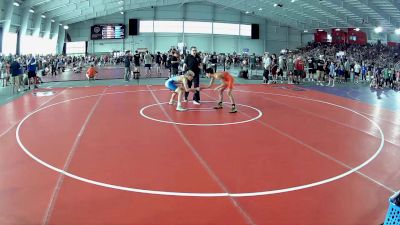 100 lbs Champ. Round 1 - Dario DiFalco, The Wrestling Academy vs Dylan Osolin, Lake Erie Regional Training Center