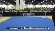 Oscar Marques Cavalcante Bisneto vs Isaac James Huertas 2025 World IBJJF Jiu-Jitsu No-Gi Championship