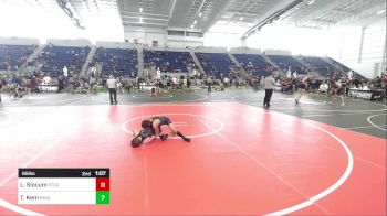 65 lbs Final - Lucas Slocum, Stout Wr Ac vs Tayven Kem, Ravage