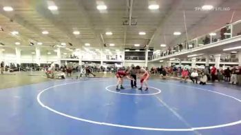 132 lbs Consi Of 8 #1 - Braxton Ferro, North Attleborough vs Lucas Welling, Whittier