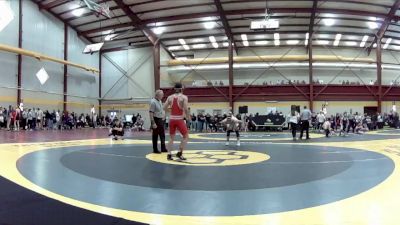 150 lbs Cons. Round 2 - Jacob Mcvige, Honeoye Falls-Lime vs Henry Maier, Homewood-Flossmoor