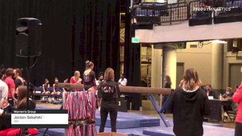 Jordan Sekafetz - Women's Group, IGN - 2021 Women's Xcel Region 4 Championships