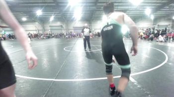 157 lbs Round Of 16 - Matthew Kaiser, Legacy Dragons vs Nikolas Meek, D3 Wrestling