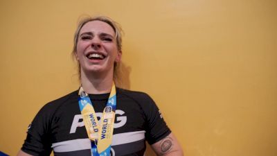 Ffion Davies Talks About Life On The Top After No-Gi Worlds Title