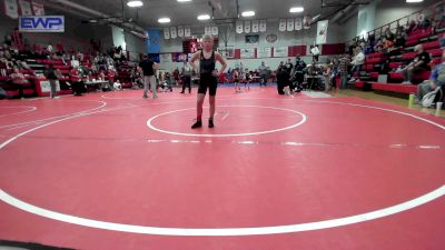 90-100 lbs Rr Rnd 5 - Landon Watson, Wagoner Takedown Club vs Elias Ellison, Vinita Kids Wrestling