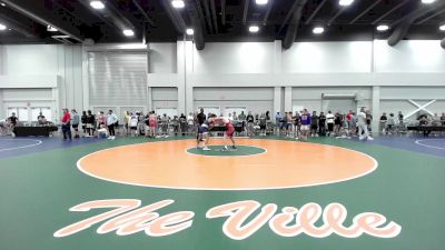 126 lbs Semis - Abel Brantley, AL vs Drayton (Ray Ray) Johnson, SC