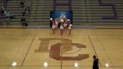 Ponderosa High School - Ponderosa High School [2022 Junior Varsity - Pom Session 1] 2022 UDA Rocky Mountain Dance Challenge