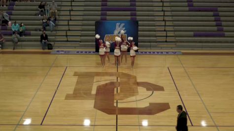 Ponderosa High School - Ponderosa High School [2022 Junior Varsity - Pom Session 1] 2022 UDA Rocky Mountain Dance Challenge