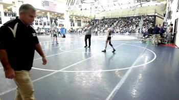 107 lbs Round Of 32 - Connor Beck, Abington Heights vs Chase Martino, Camden Catholic