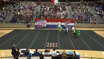 Arlington High School - Mascot [2022 Mascot Day 1] 2022 NCA North Dallas Regional Championship