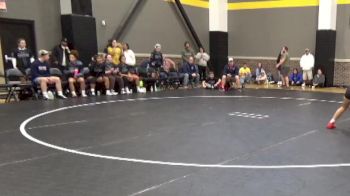 118 lbs Round 1 (16 Team) - Hanah Schuster, Minnesota Storm vs Ruby Guerrero, Lady Luck Wrestling