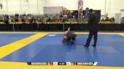 Adam Christopher Canfield vs Simon Eghosa Osifo 2024 World IBJJF Jiu-Jitsu No-Gi Championship