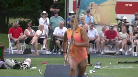 Katie Moon, First Attempt - 4.63