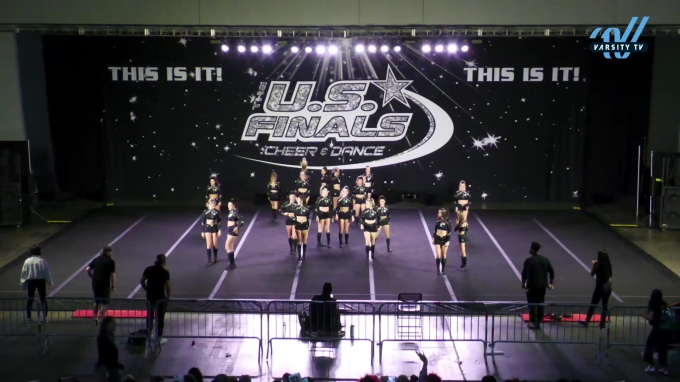 Cheer Infinity Allstars - Top Secret [2024 L3 Senior - D2 Day 1] 2024 ...