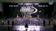 Cheer Infinity Allstars - Top Secret [2024 L3 Senior - D2 Day 1] 2024 The U.S. Finals: Myrtle Beach