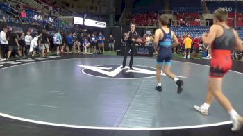 132 lbs Rnd Of 64 - Tyson Cobb, Idaho vs Jacob Herm, Wisconsin