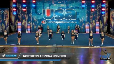 Northern Arizona University [2020 Small Co-Ed Show Cheer 4-Year College -- Division I Day 2] 2020 USA Collegiate Championships
