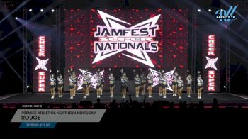 Premier Athletics - Northern Kentucky - Rouge [2024 L6 U18 NT Day 2] 2024 JAMfest Cheer Super Nationals