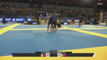 DONOVAN NICOLAS PIGNATIELLO vs JOHN PATRICK COLLINS 2026 IBJJF European NoGi