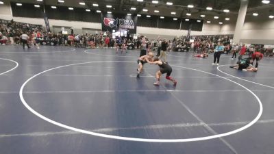 120 lbs Champ. Rd Of 16 - Rocky Thompson, Open Mats Wrestling Club vs Carson Childers, Sebolt Wrestling Academy