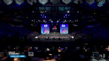 World Cup - Starburst [2025 L4 U16 - Large Semis] 2025 The Summit