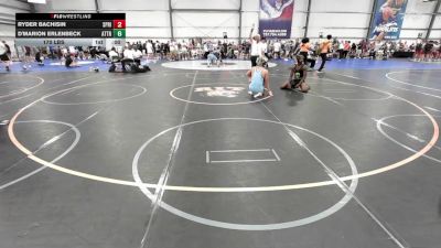 195 lbs Rr Rnd 3 - Jason Martin, Sprig Gardner Wrestling Club vs Jonathan Cain, Attrition Wrestling Scar