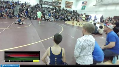 83 lbs Round 1 - Ryder Williams, Deer Park Ironman Wrestling Club vs Saleel Glover, Washington